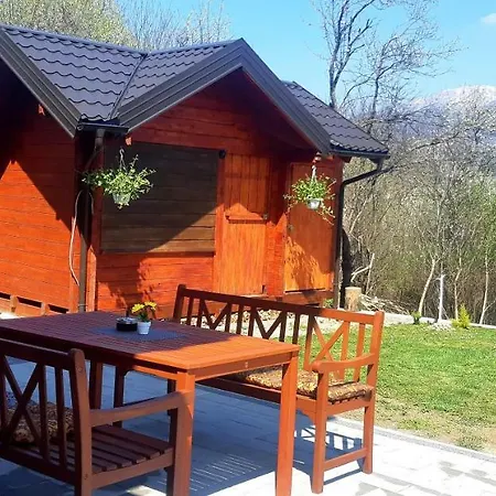 Apartmani Bilic Korenica Exterior photo