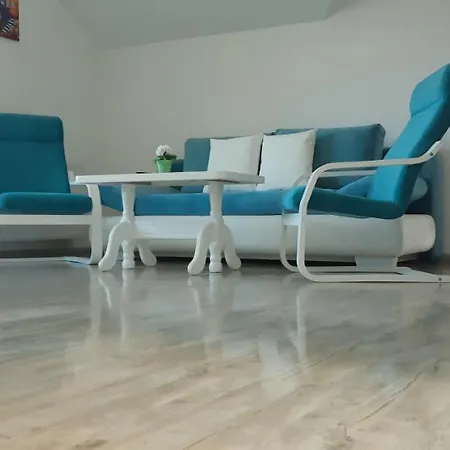 Apartmani Bilic Korenica Exterior photo