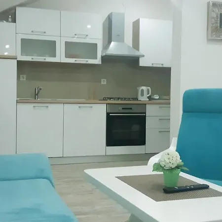Apartmani Bilic Korenica Exterior photo